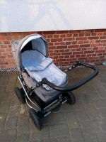 Feder F01 Kinderwagen / Buggy geländetauglich. Günstiger Hartan Sachsen - Limbach-Oberfrohna Vorschau