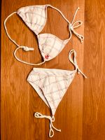 Billabong Bikini weiß mit Muster in Größe M Nordrhein-Westfalen - Erftstadt Vorschau