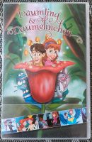 VHS-FILM Zeichentrickfilm "Däumling und Däumelinchen" Sachsen - Schneeberg Vorschau