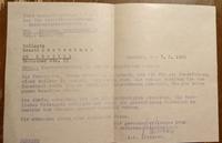 Brief Kurverschickung DDR Sachsen - Schönbach Vorschau