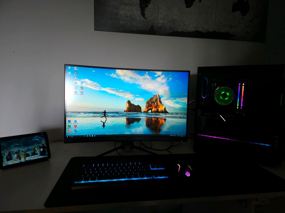 Gaming PC mit Asus Dual RTX 2060 OC in Wetter (Ruhr)