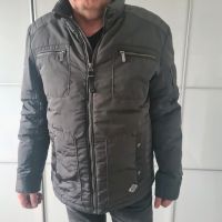 Winterjacke von Camp David  Grau/ Anthrazit Nordrhein-Westfalen - Neukirchen-Vluyn Vorschau