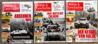 3 Hefte Militär & Geschicht, Jahrgang 2023, Nr. 1, 2 und 3 Bayern - Selb Vorschau