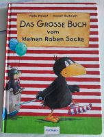 Buch - Das Große Buch vom kleinen Rabe Socke Dresden - Gruna Vorschau