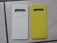 S10 Hüllen Gelb und Weiß original Samsung Nordrhein-Westfalen - Herne Vorschau