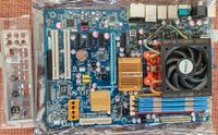 Gigabyte Mainboard AM2+, AMD Phenom X4 9750 4x2,4GHz,  6GB  DDR2 Bayern - Hirschau Vorschau
