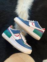 Nike Air Force one bunt Gr. 37.5 Hessen - Neu-Isenburg Vorschau