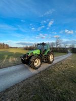 Deutz Agrotron Bayern - Laufen Vorschau