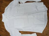Leinenbluse Replay M 38 weiß oversize neu NP 139 € Niedersachsen - Stade Vorschau