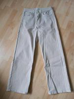 Beige Hose (wide leg) Hessen - Staufenberg Vorschau
