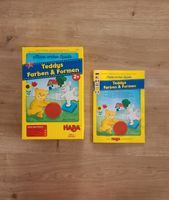 ❤️Haba - Teddys Farben & Formen - 2 Jahre - Spiel❤️ Baden-Württemberg - Lauterstein Vorschau