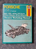 Porsche 914 Buch Baden-Württemberg - Karlsruhe Vorschau