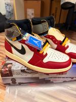 Air Jordan 1 Retro High x Union LA EU 43 Köln - Köln Merheim Vorschau
