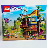 LEGO® Friends 41703 Freundschaftsbaumhaus Nordrhein-Westfalen - Löhne Vorschau