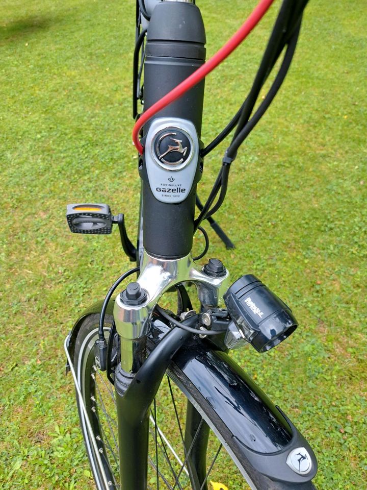 E-Bike Gazelle Vento C7 46 bzw. 49 Rh in Mechernich