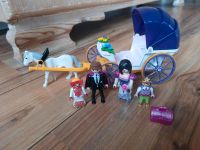 Playmobil Prinzessin Kutsche Pferd Niedersachsen - Bad Laer Vorschau