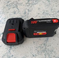 2 Originale Einhell 18V 1,5Ah Lithium Ion Akku TOP Niedersachsen - Adendorf Vorschau