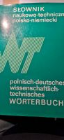 SŁOWNIK NAUKOWO-TECHNICZNY POLSKO-NIEMIECKI, Wörterb.neu Top-Buch Bergedorf - Hamburg Allermöhe  Vorschau