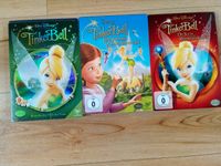 DVD Filme Tinker Bell Disney Nordrhein-Westfalen - Ibbenbüren Vorschau