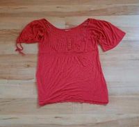 Damen Tshirt Shirt Gr. M Tshirt rot Thüringen - St Gangloff Vorschau