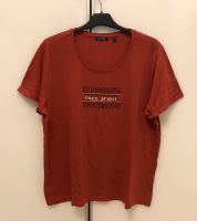 Kurzärmeliges T-Shirt, dunkelrot, Blue Seven, Gr. 44 Köln - Rodenkirchen Vorschau