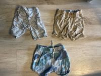 Kurze Hosen Shorts Gr. 80 und 86 H&M blau leicht für den Sommer Essen - Karnap Vorschau