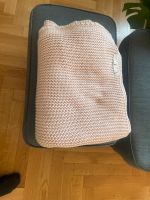 Ikea Ingabritta Decke 130x170cm Rosa Überwurfdecke Baden-Württemberg - Möckmühl Vorschau