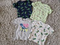 T-Shirt Set Jungen Dino Gr. 104 Thüringen - Aspach Vorschau