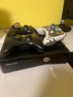 XBOX 360 mit 3 Kontroller ohne Kabel + Kinect Bayern - Germering Vorschau