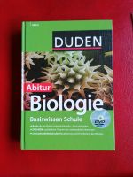 Biologie Basiswissen Abitur mit CD ROM, NEU Hessen - Bad Wildungen Vorschau