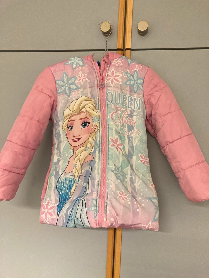 Eiskönigin Elsa Anna Puzzle Spiele TipToi Jacke Bekleidung in Kiel