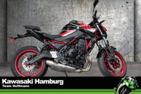 Kawasaki Z650 ABS, 4JAHRE WERKSGARANTIE, sofort lieferbar Niedersachsen - Seevetal Vorschau