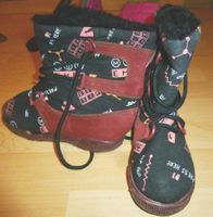 Stiefel Tentex gefüttert schwarz,schwarzrot 30/31 Bayern - Lohr (Main) Vorschau