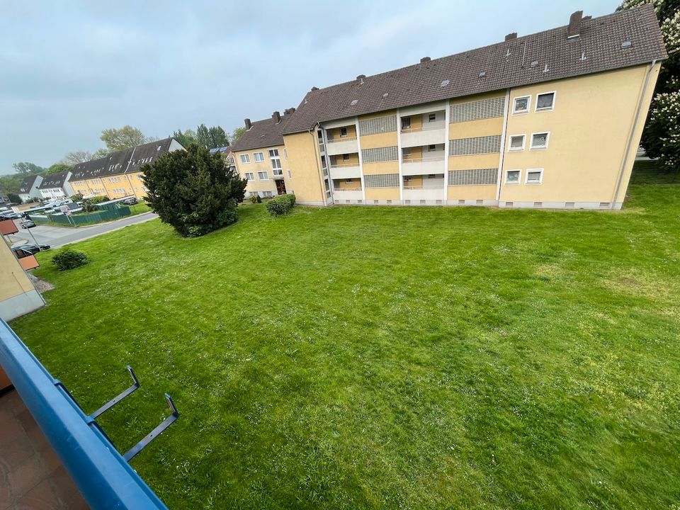 **TOP**renovierte 2 Zimmer Wohnung mit Balkon! in Essen