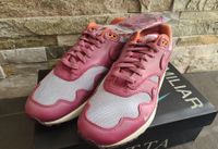 Nike Air Max 1 Patta Waves Rush Maroon US 9 EU 42,5 Baden-Württemberg - Emmingen-Liptingen Vorschau