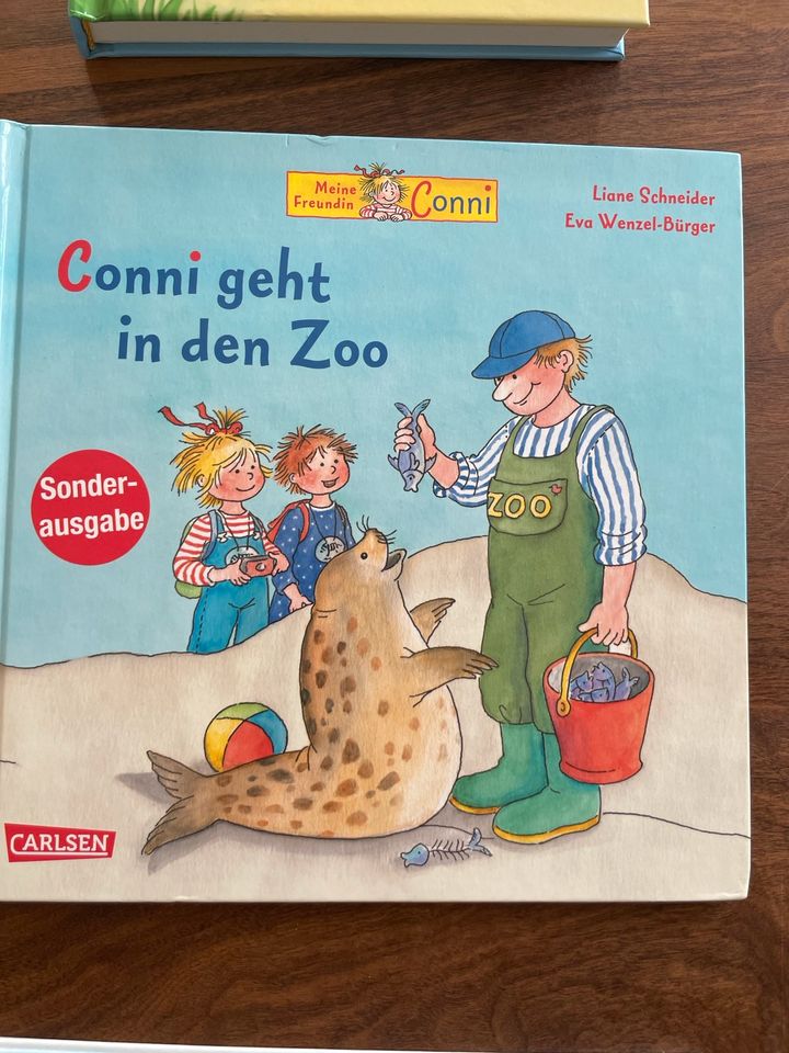 Bücher Kinderbücher Conny in Erlangen