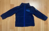 Papagino Strickjacke Fleece blau Gr. 86/92 Ludwigslust - Landkreis - Wittenförden Vorschau