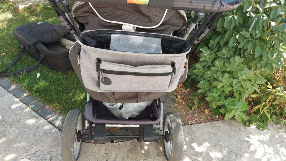 Kinderwagen Teutonia in Weingarten