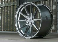 21 Zoll Deep Concave Felgen Ford Mustang GT LAE Maserati Levante Baden-Württemberg - Uhingen Vorschau