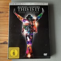 Michael Jackson´s This is it  2010 DVD Baden-Württemberg - Kernen im Remstal Vorschau