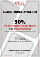 BLACK FRIDAY ANGEBOT iPhone Display Reparaturen Wuppertal - Oberbarmen Vorschau