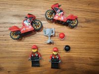 Lego City Set 60084 Motorrad-Rennen Baden-Württemberg - Sindelfingen Vorschau