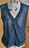 Sommer Bluse Shirt TOM TAILOR Gr. 36 ärmellos Sachsen - Adorf-Vogtland Vorschau