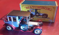 Matchbox, Models of yesteryear, Rolls-Royce 1912, Sammlerqualität Berlin - Gatow Vorschau