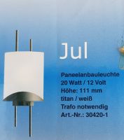 Wandlampe JUL einschl Versand Niedersachsen - Celle Vorschau