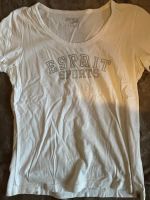 Esprit Sports weißes Damen T-Shirt Größe 44 Sachsen - Wurzen Vorschau