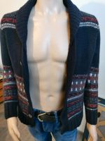 Boss Orange Herren Cardigian Strickpullover Mit Kragen Gr. M Blau Nordrhein-Westfalen - Dinslaken Vorschau