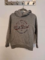 Hoody  Pulli, grau, Jungen, name it,  Gr. 110 Hessen - Pfungstadt Vorschau