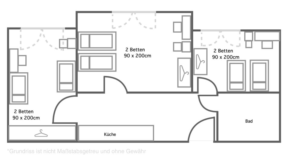 WG Zimmer (16qm) mit Balkon oder Terrasse in Regensburg/Kelheim in Kelheim