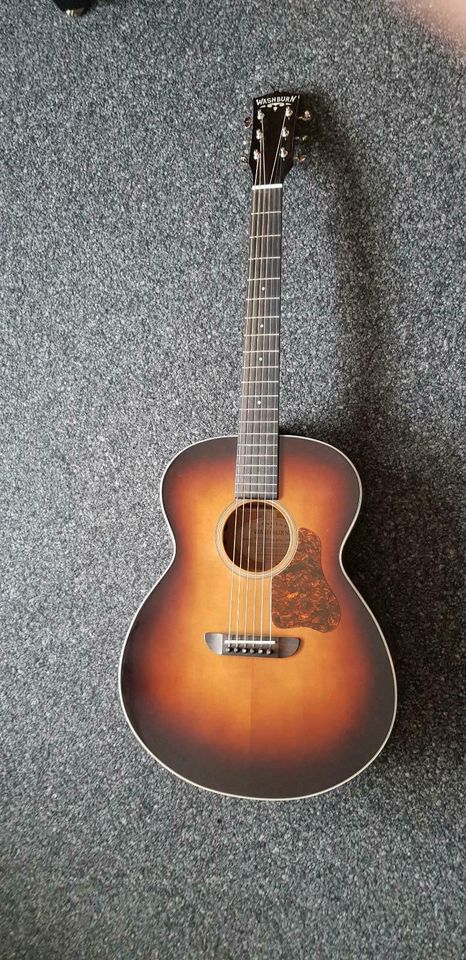 Westerngitarre Washburn RSG100SWEVSK-D mit Pickup in Hannover